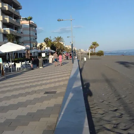 Appartamento Torrox-Costa Playa Esterno foto